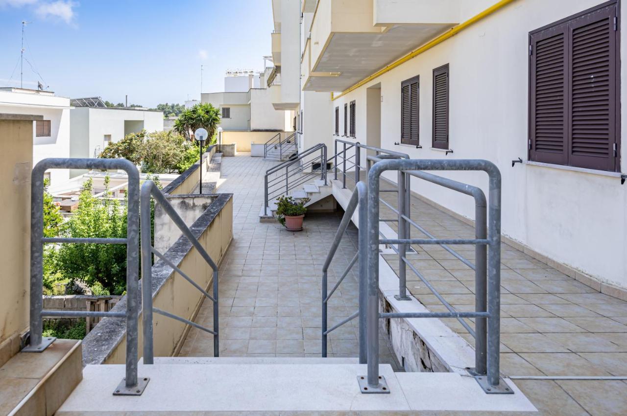 אוטרנטו A Casa Da Massimo Central Apartment With Parking מראה חיצוני תמונה